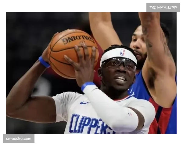 快船科林斯状态回暖，20分钟25分表现提升球队进攻深度